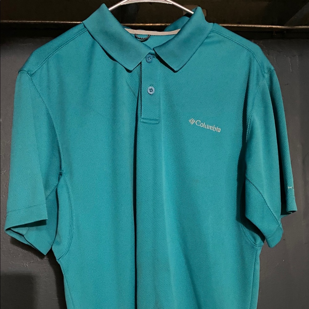 Men’s Columbia Polo